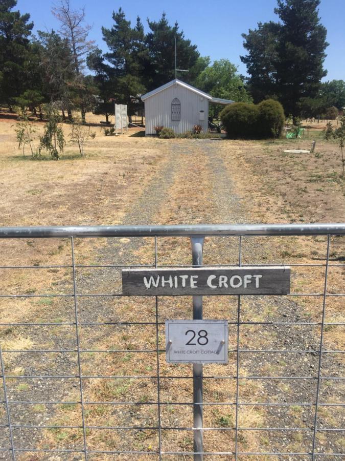 White Croft Cottage Ross Esterno foto