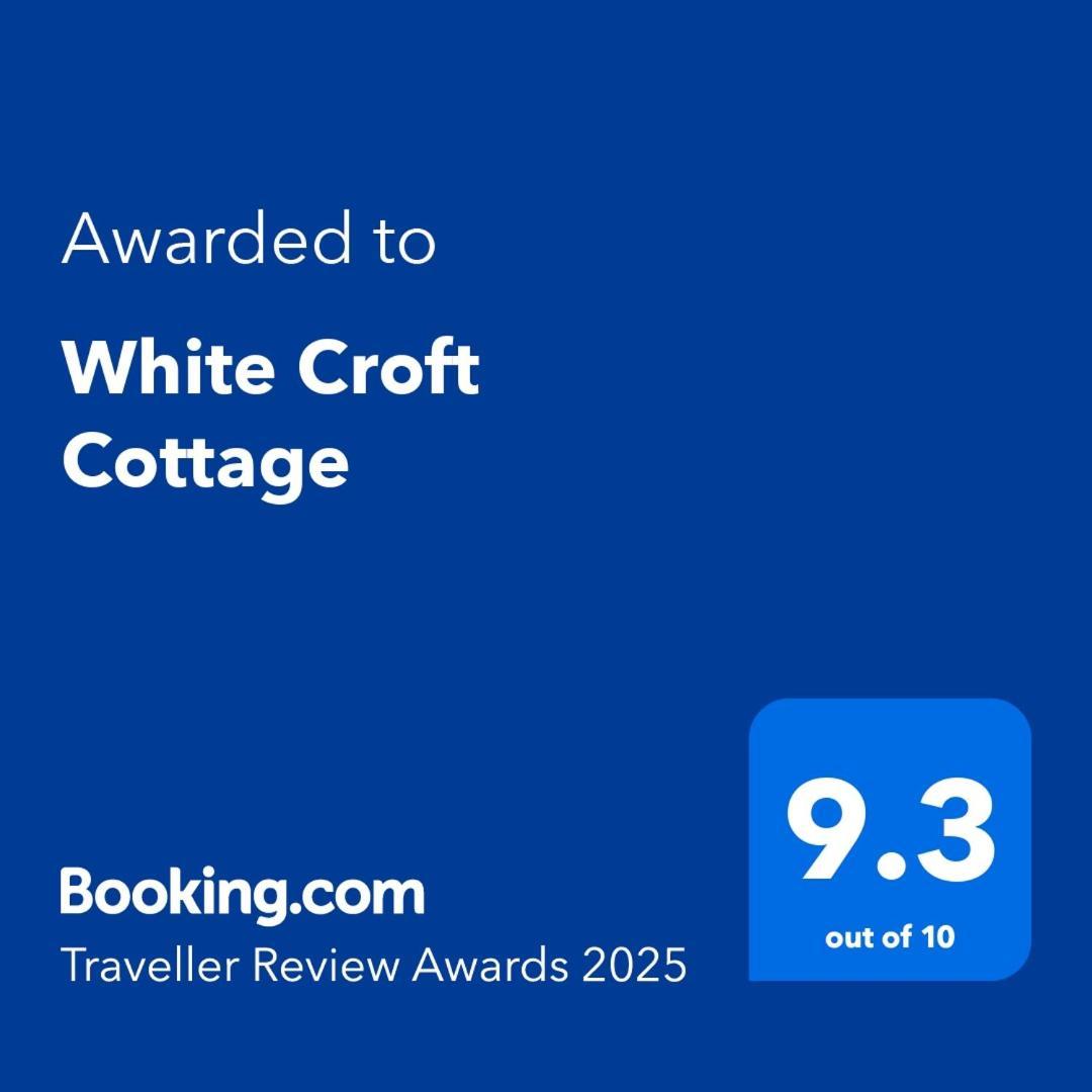 White Croft Cottage Ross Esterno foto